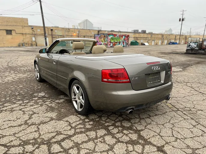 2008 Audi A4