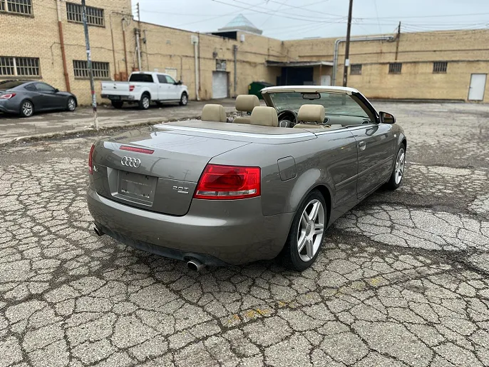 2008 Audi A4