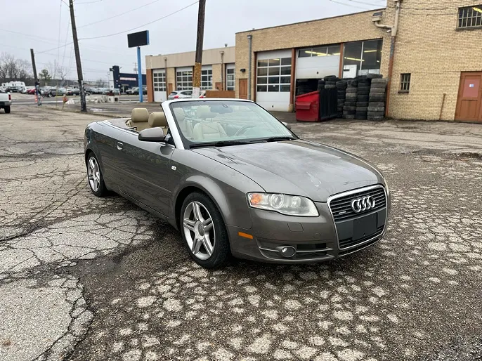 2008 Audi A4