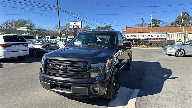 2014 Ford F-150 FX2 image 0