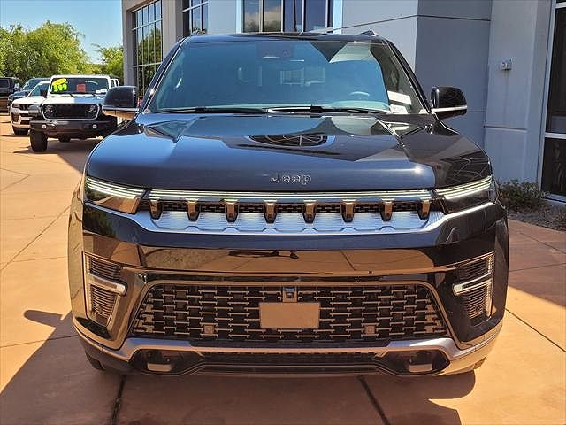 2026 Jeep Grand Wagoneer