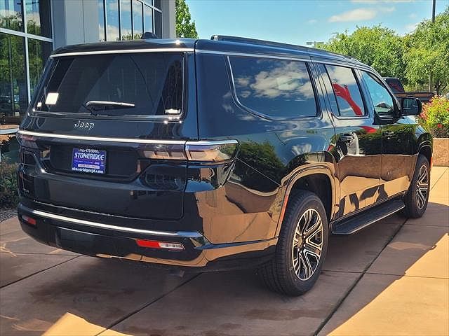 2026 Jeep Grand Wagoneer
