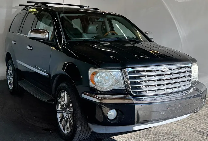 2008 Chrysler Aspen