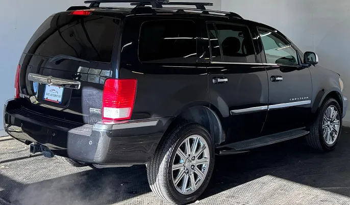 2008 Chrysler Aspen