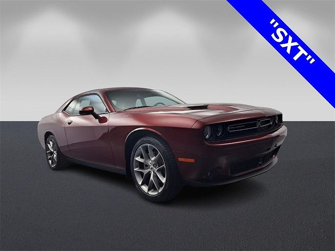 2023 Dodge Challenger