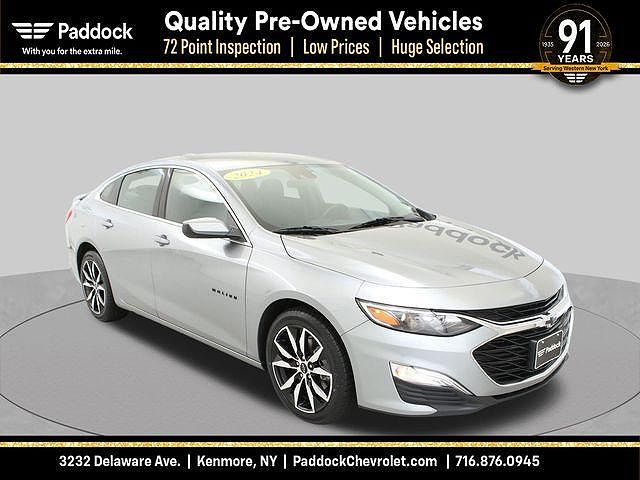 2024 Chevrolet Malibu