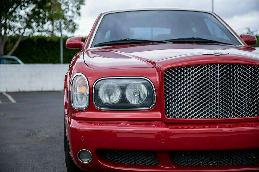 2002 Bentley Arnage T image 13