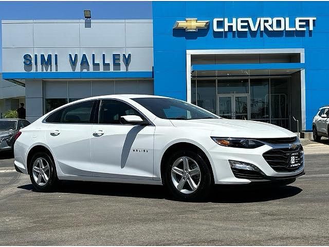 2024 Chevrolet Malibu