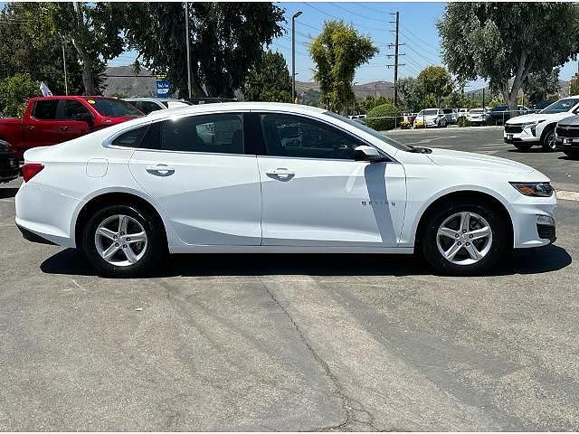 2024 Chevrolet Malibu