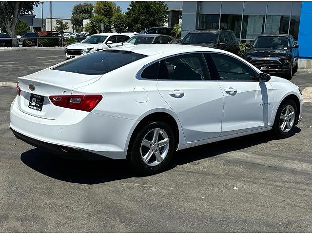 2024 Chevrolet Malibu