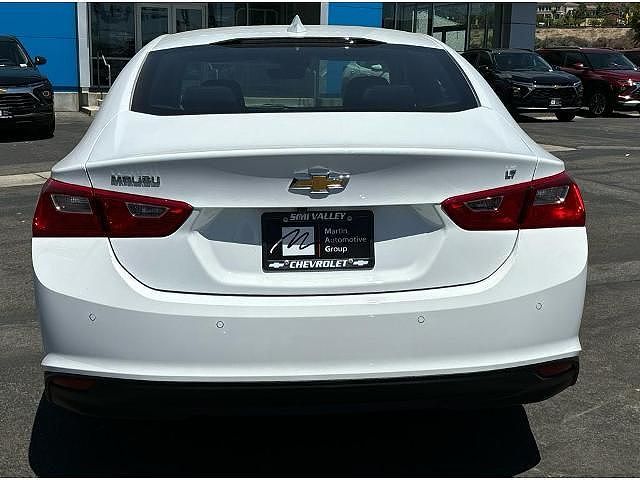 2024 Chevrolet Malibu