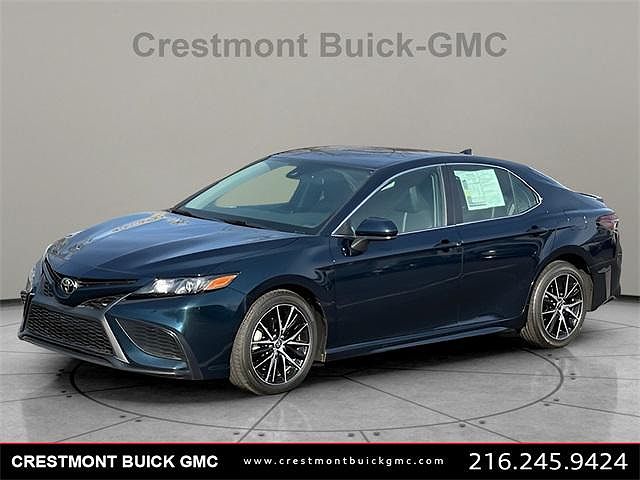 2021 Toyota Camry