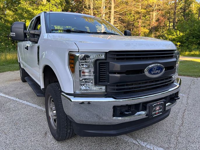 2019 Ford F-250