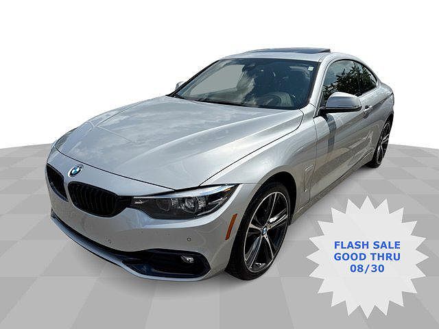 2019 BMW 4 Series