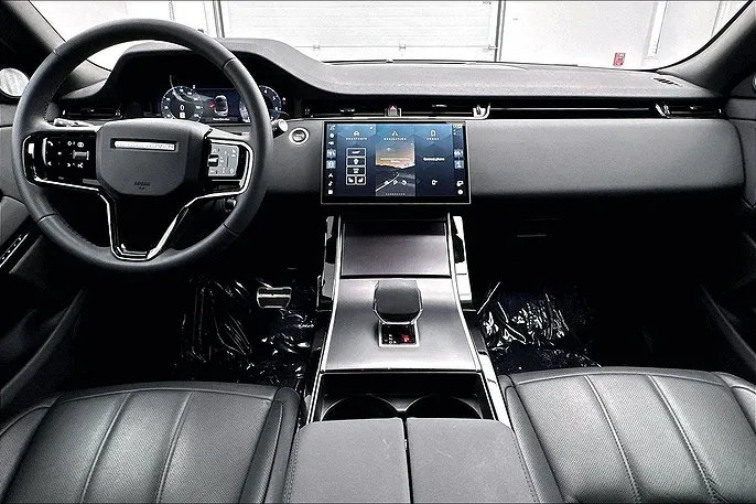 2026 Land Rover Range Rover Evoque