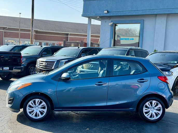 2014 Mazda Mazda2