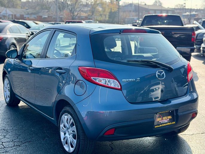 2014 Mazda Mazda2