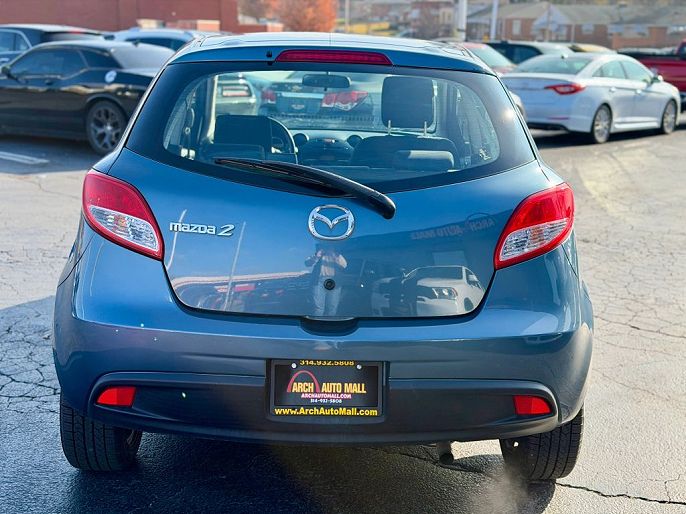 2014 Mazda Mazda2