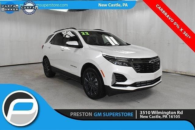 2022 Chevrolet Equinox