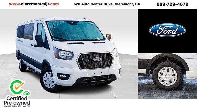 2023 Ford Transit