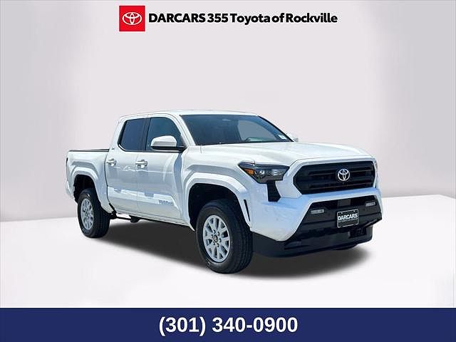 2024 Toyota Tacoma