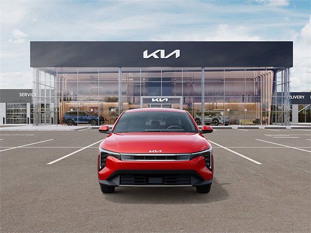 2025 Kia K4