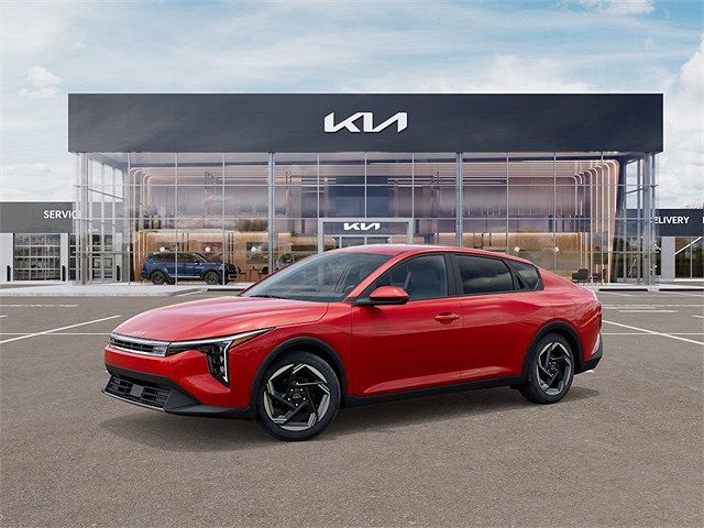 2025 Kia K4