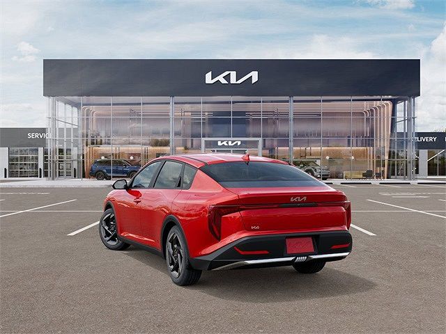 2025 Kia K4