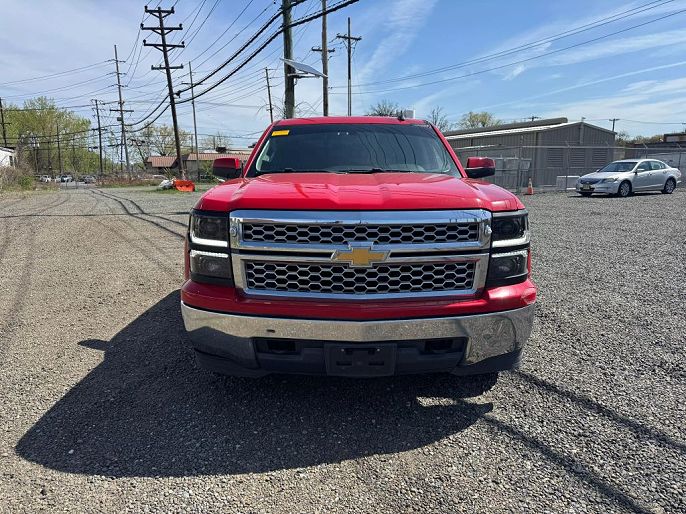 2015 Chevrolet Silverado 1500