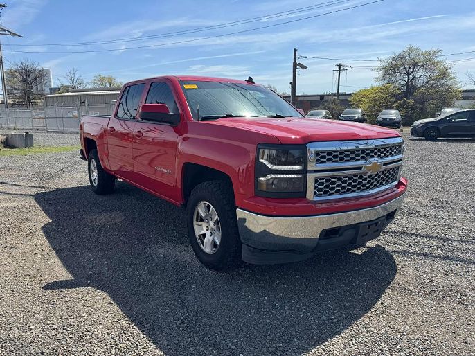 2015 Chevrolet Silverado 1500