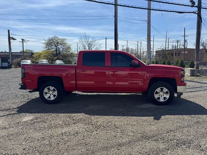 2015 Chevrolet Silverado 1500