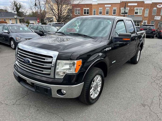 2013 Ford F-150