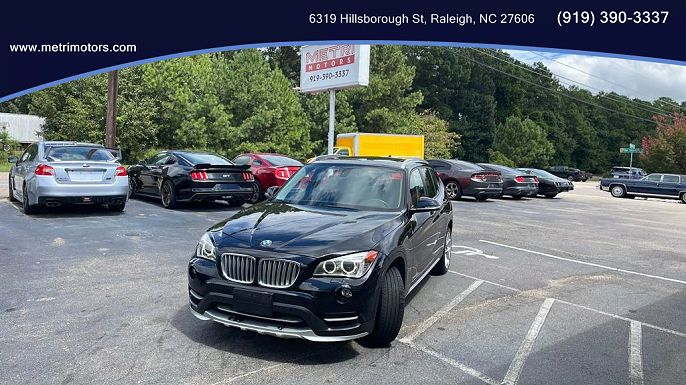 2015 BMW X1