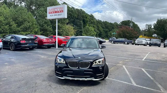 2015 BMW X1