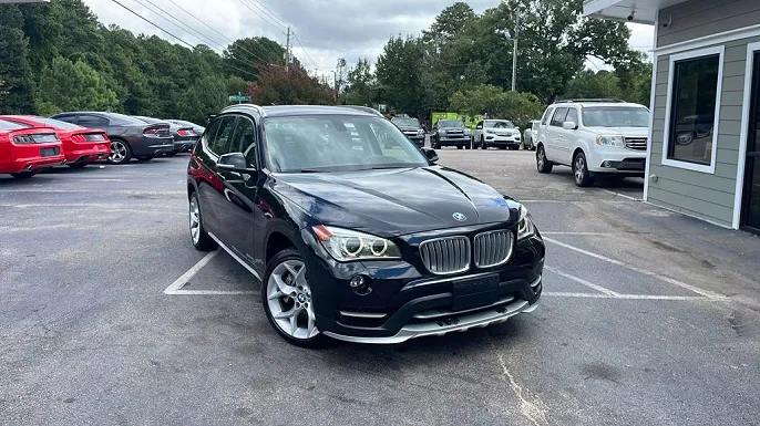 2015 BMW X1