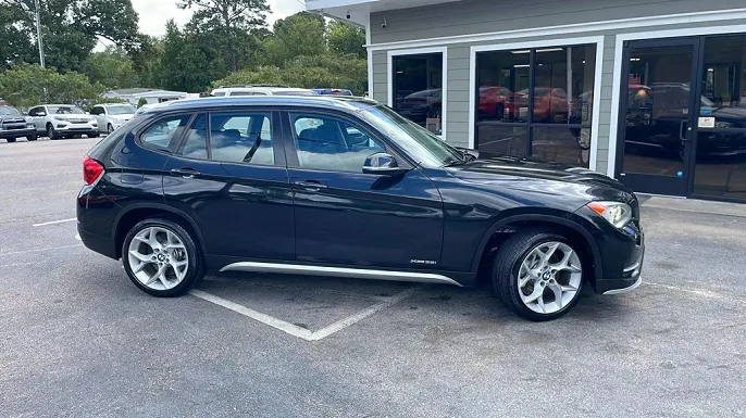 2015 BMW X1