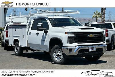 2025 Chevrolet Silverado 2500HD