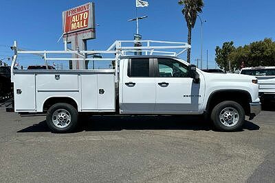 2025 Chevrolet Silverado 2500HD