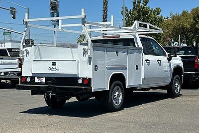 2025 Chevrolet Silverado 2500HD