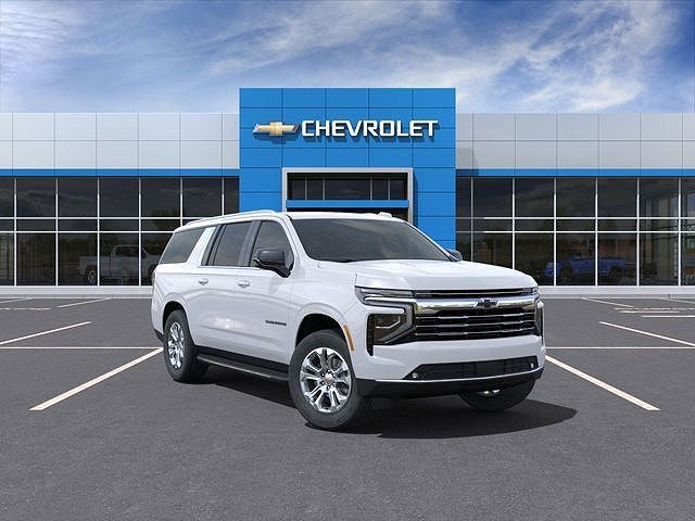 2025 Chevrolet Suburban