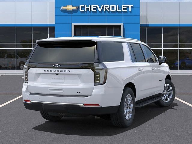 2025 Chevrolet Suburban