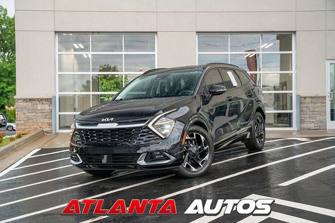 2024 Kia Sportage