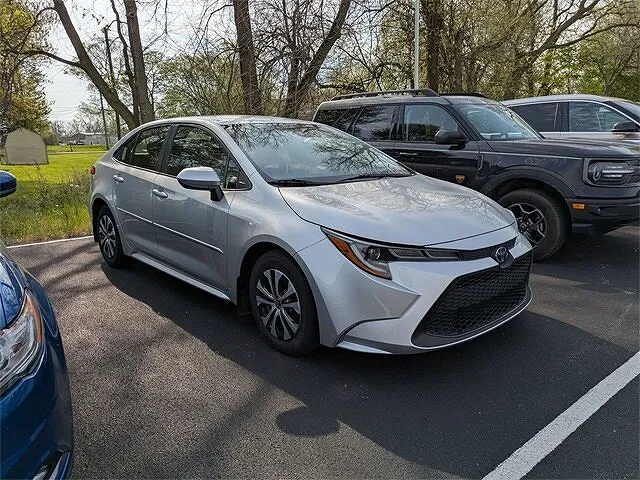2022 Toyota Corolla