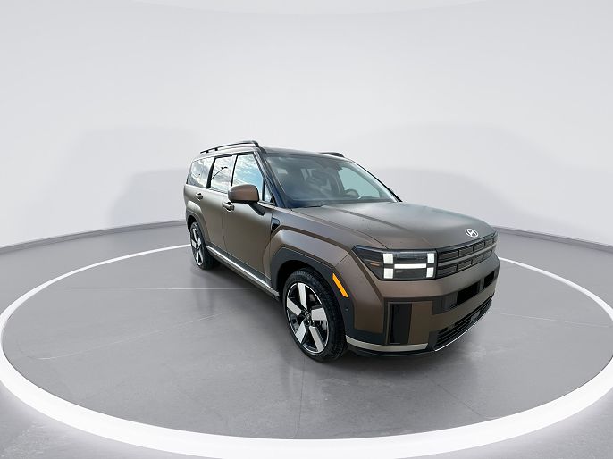 2026 Hyundai Santa Fe