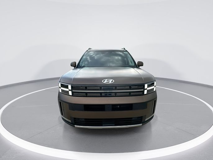 2026 Hyundai Santa Fe