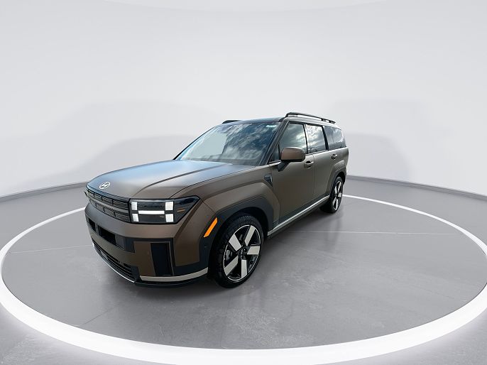 2026 Hyundai Santa Fe