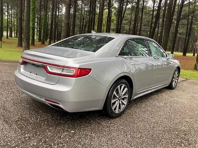 2020 Lincoln Continental Standard image 2