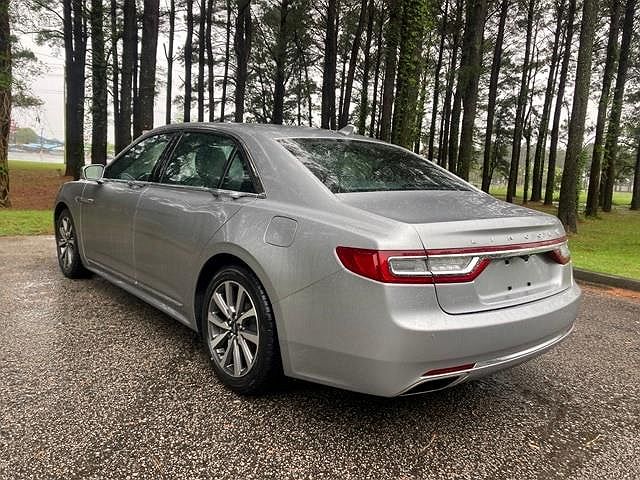 2020 Lincoln Continental Standard image 4