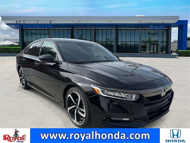 2020 Honda Accord