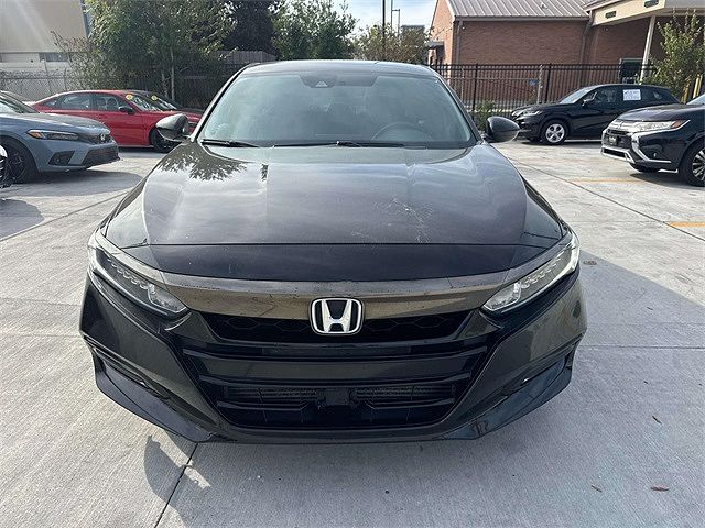2020 Honda Accord